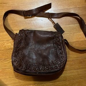 Beautiful leather bag!